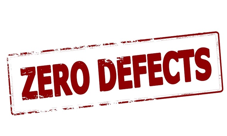 zero defect