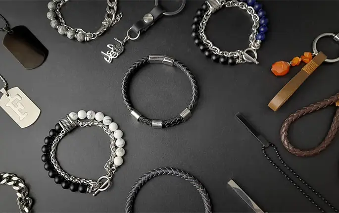 اکسسوری برای استایل کژوال