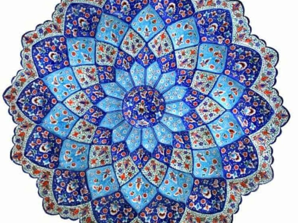 رنگ های سنتی چه رنگ هایی هستند