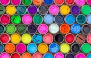 معرفی رنگ‌های اصیل ایرانی