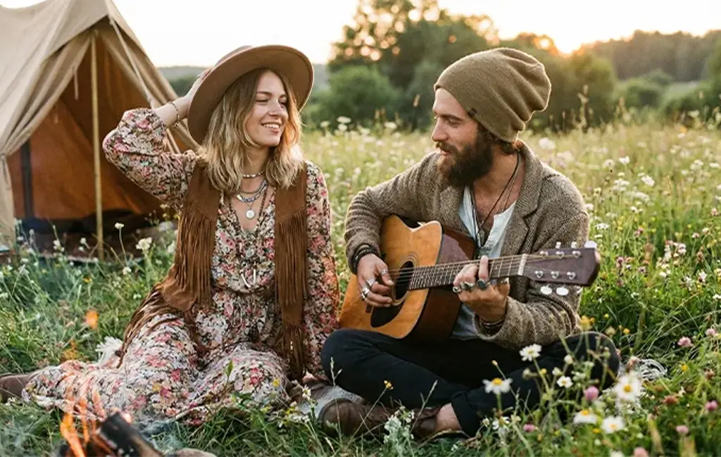 استایل بوهو چیست؟ + بررسی سبک‌های مختلف این استایل